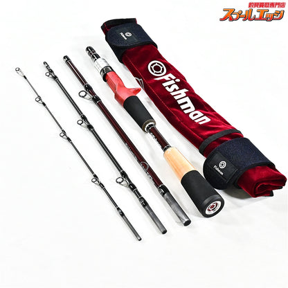 【フィッシュマン】 BC4 ブリストコンパクト 4.10MXH 410MXH オンラインショップ限定 FISHMAN B.C.4 BRIST COMPACT ブラックバス シーバス ライギョ K_086