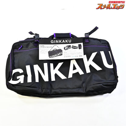 【ダイワ】 銀閣 オールインへらバッグ2 II G-243 DAIWA GINKAKU ヘラブナ K_120