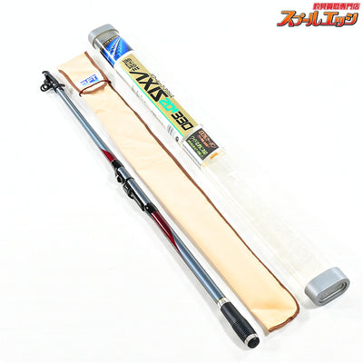 【NFT】 パワーループ アクシス 20号330 3.3m NFT POWER LOOP AXIS シロギス ハゼ カレイ K_141