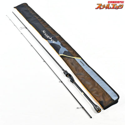 【シマノ】 21ソアレ XR S80UL+-S SHIMANO Soare アジ メバル K_167