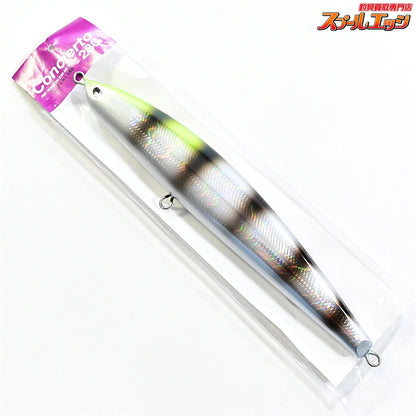 【フィッシュトリッパーズヴィレッジxSOHO】 コンチェルト 280 143g Fish-Trippers-VillagexSOHO Concierto 海水用ルアー K_080