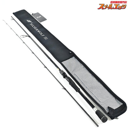 【ダイワ】 25シルバーウルフEX 72ML-S DAIWA SILVER-WOLF チヌ K_157