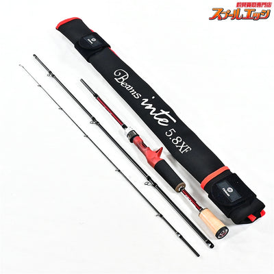 【フィッシュマン】 26ビームス インテ 5.8XF Fishman Beams inte ヤマメ イワナ メバル K_114