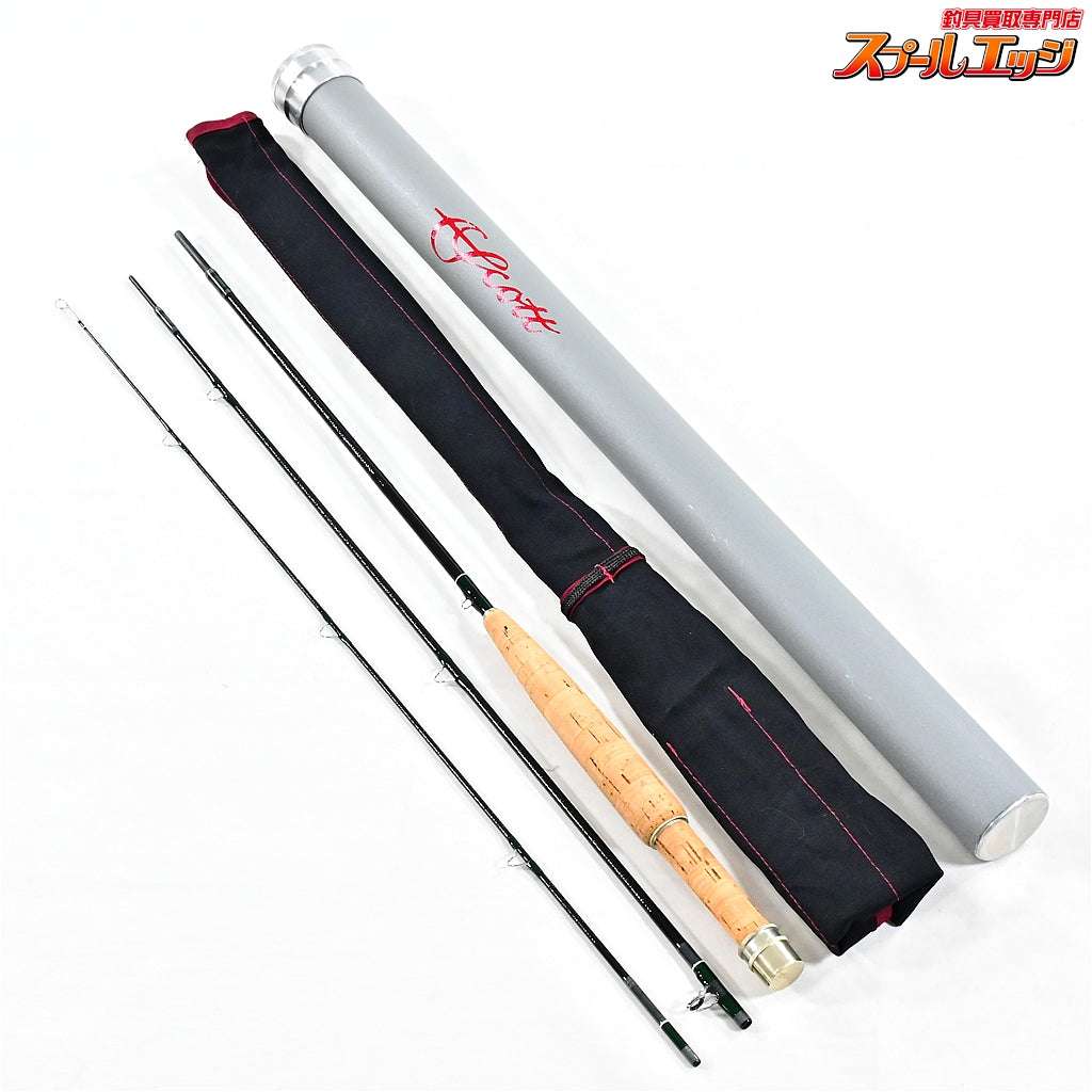 【スコット】 F552/3 フライロッド SCOTT ヤマメ イワナ ニジマス K_103