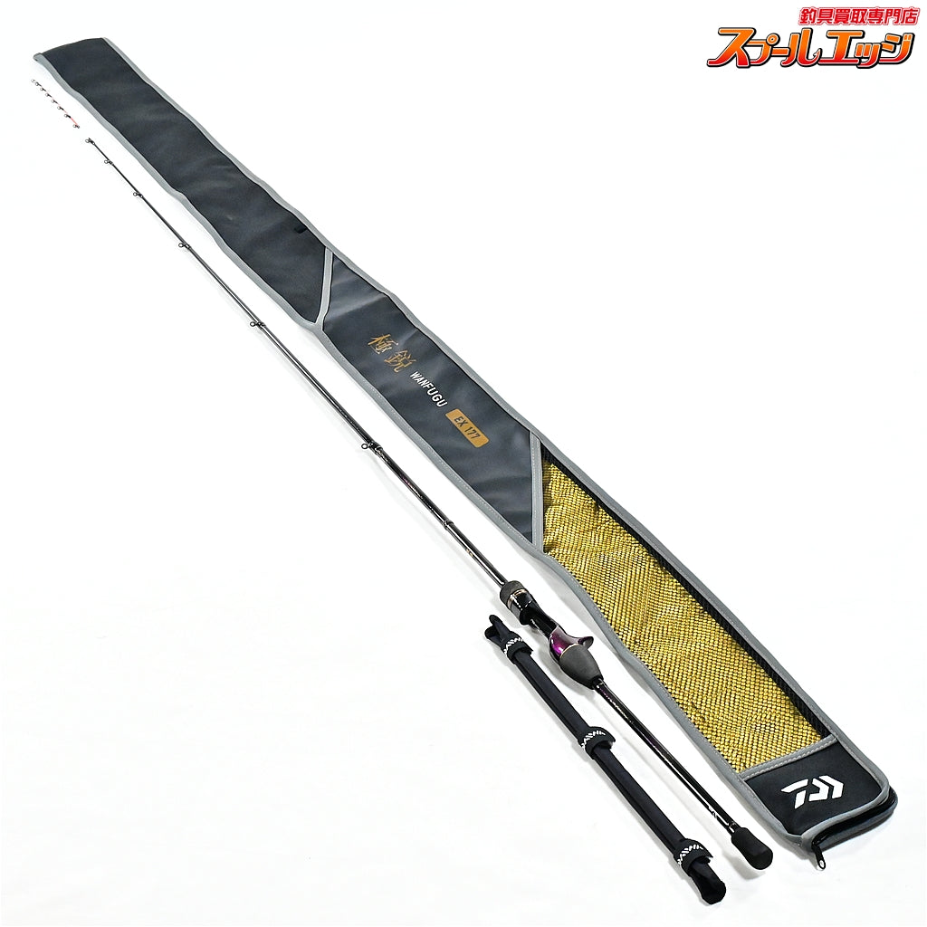 【ダイワ】 24極鋭 湾フグ EX 177 DAIWA KYOKUEI WAN-FUGU フグ K_225
