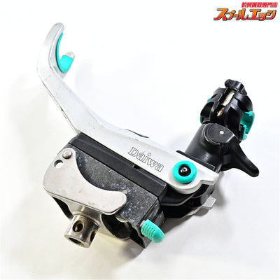 【ダイワxリガーマリン】 パワーホルダー 速攻 ボート DAIWA POWER-HOLDER BOAT-CH ロッドキーパー ロッドホルダー 竿受け K_100