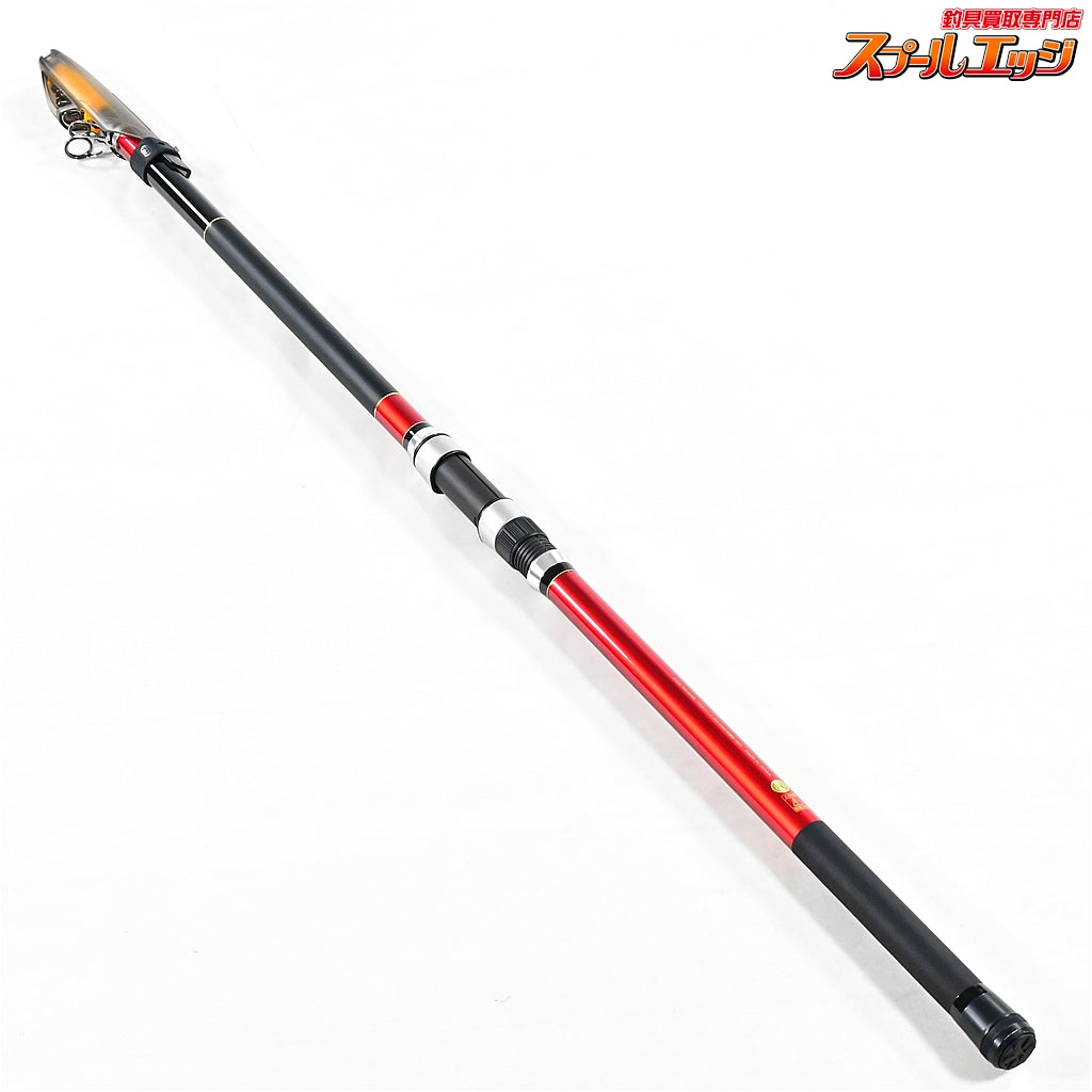 【宇崎日新】 プロスペック磯 KW 5号遠投 450 NISSIN PROSPEC ISO ENTOH マダイ イナダ アジ K_152