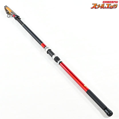 【宇崎日新】 プロスペック磯 KW 5号遠投 450 NISSIN PROSPEC ISO ENTOH マダイ イナダ アジ K_152