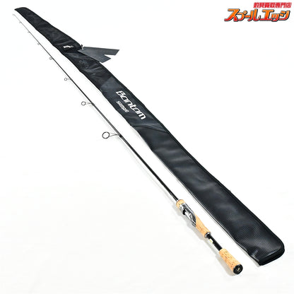【シマノ】 16バンタム 264UL+ SHIMANO Bantam ブラックバス K_237