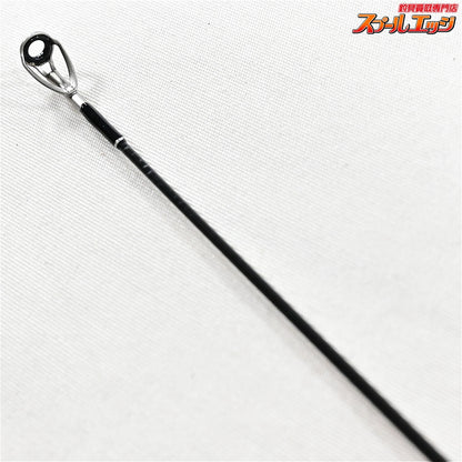【ムカイ】 エアースティック ジェットブラック ASJB-1602UL-PW レガーレ MUKAI AIR-STICK JETBLACK Legare ニジマス K_137