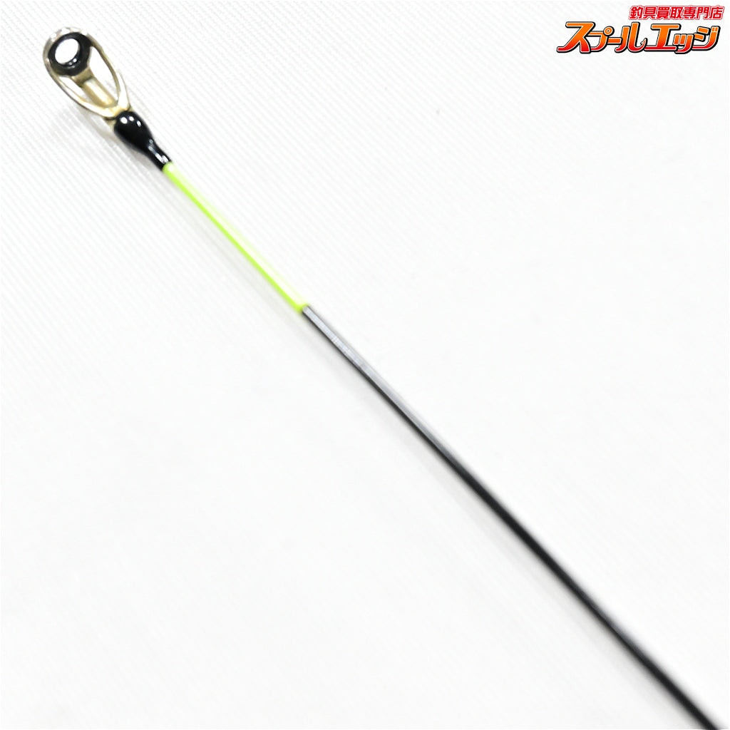 【レジットデザイン】 ワイルドサイド WSS-ST65L ソリッドティップモデル LEGIT-DESIGN WILD SIDE ブラックバス K_238