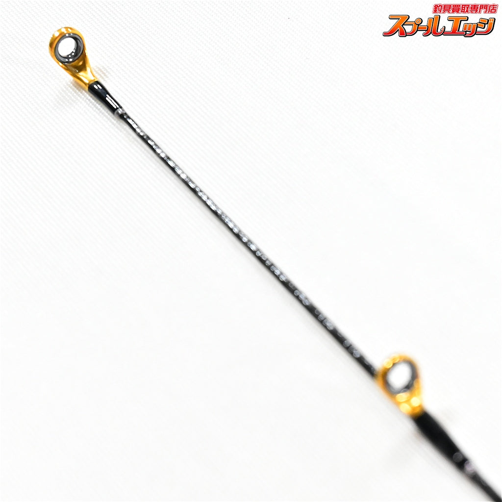 【シマノxジャッカル】 25ポイズン アルティマ 161L-S/BFS SHIMANOxJACKALL POISON ULTIMA ブラックバス K_228