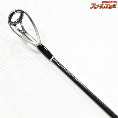 【MCワークス】 デュアルエッジ 605LR MC-WORKS DUAL EDGE ヒラマサ キハダマグロ カンパチ K_228