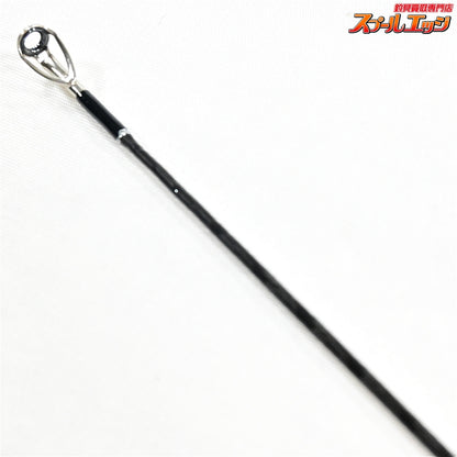 【パームス】 モーラ MGGS-65L+2MF 海外モデル ALMS Molla ブラックバス K_144