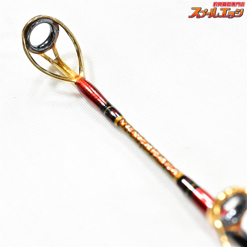 【ダイワ】 マッドバイパー STD H-175 スタンディング DAIWA MAD-VIPER ヒラマサ カンパチ モロコ K_220
