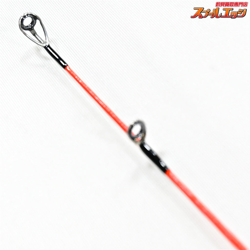 【ダイワ】 21ソルティガ SG SLJ 62MS-SMT DAIWA SALTIGA マダイ タチウオ サワラ K_231