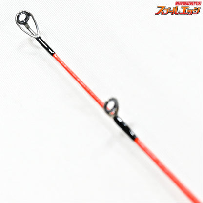 【ダイワ】 21ソルティガ SG SLJ 62MS-SMT DAIWA SALTIGA マダイ タチウオ サワラ K_231