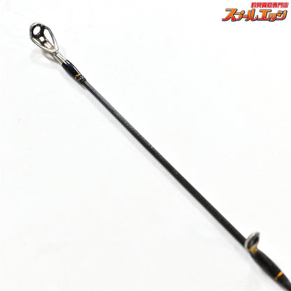 【アブガルシア】 ファンタジスタ ヤバイ FNS-65L バーサタイルフィネス Abu Garcia Fantasista YABAI VERSATILE FINESSE ブラックバス K_238