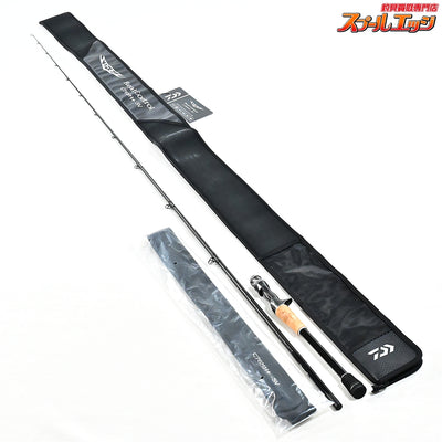 【ダイワ】 25スティーズ RC C76MH+-SV リアルコントロール DAIWA STEEZ REAL CONTROL ブラックバス K_246