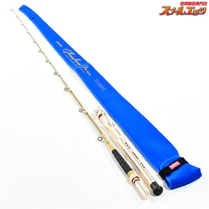 【アルファタックル】 グラスラム オーバー 73-200ML 30-100号 alphatackle GLASSLAM OVER マダイ ヒラメ ワラサ K_202