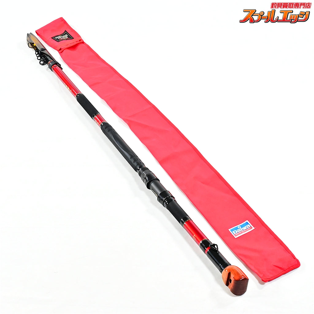 【ダイワ】 メーター倶楽部 巨鯉 烈火 MH525B DAIWA METER CLUB REKKA コイ K_177