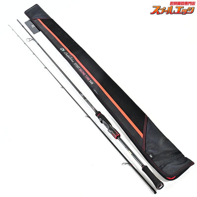 【ダイワ】 21エメラルダス ストイスト RT 84M レーシングチューン DAIWA EMERALDAS STOIST アオリイカ K_174