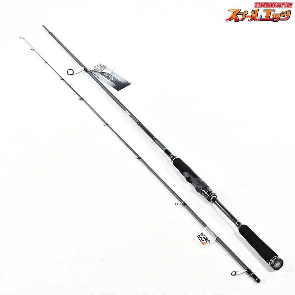 【アブガルシア】 ソルティーステージ トリプルコンセプト SSTS-912LT+-KR Abu Garcia SaltyStage Triple Concept シーバス タチウオ アオリイカ K_183