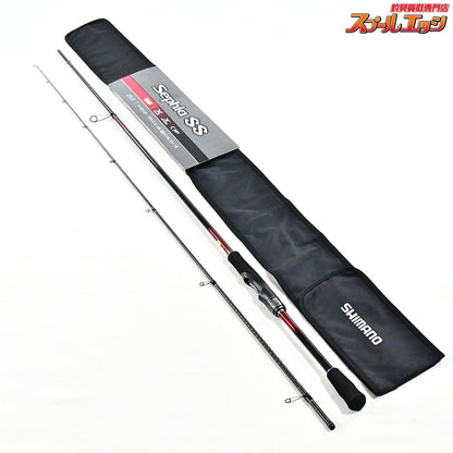 【シマノ】 23セフィア SS S86M SHIMANO SEPHIA SS アオリイカ K_176