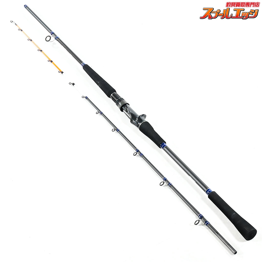 【アルファタックル】 ビシアジ FT 180MH alpha Tackle BISHI-AJI アジ K_137