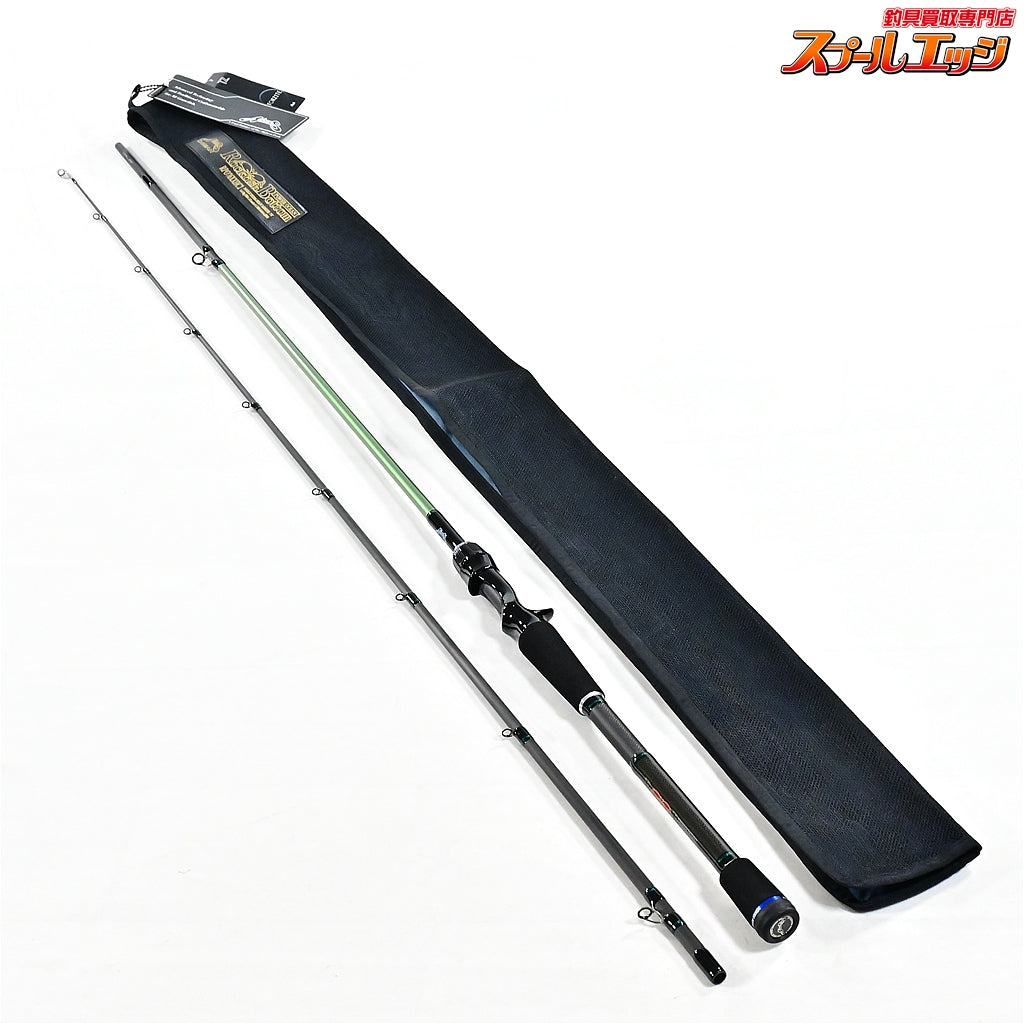 【ノリーズ】 ロックフィッシュボトム パワーオーシャン RPO76XXHC2 NORIES ROCKFISH BOTTOM ハタ アイナメ カサゴ K_163