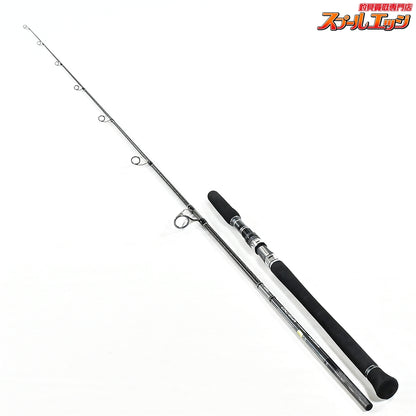 【シマノ】 22オシアプラッガー フレックスドライブ S76ML SHIMANO OCEA PLUGGER FLEX DRIVE カツオ シイラ キハダマグロ K_217