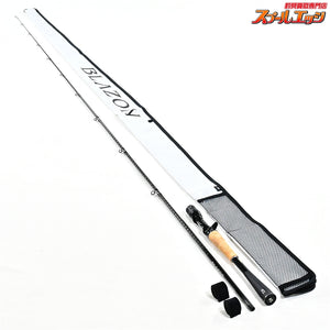 【ダイワ】 ブレイゾン C66M-ST DAIWA BLAZON ブラックバス K_213