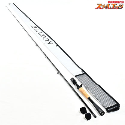 【ダイワ】 ブレイゾン C66M-ST DAIWA BLAZON ブラックバス K_213