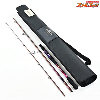 【ダイワ】 25ハートランド リベラリスト HL LL 863ML+RS-25 DAIWA HEARTLAND LIBERALIST ブラックバス シーバス キジハタ K_160