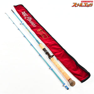 【アブガルシア】 アブクラシックス CSNC-722MH Abu Garcia ABU CLASSICS ブラックバス シーバス ナマズ K_160
