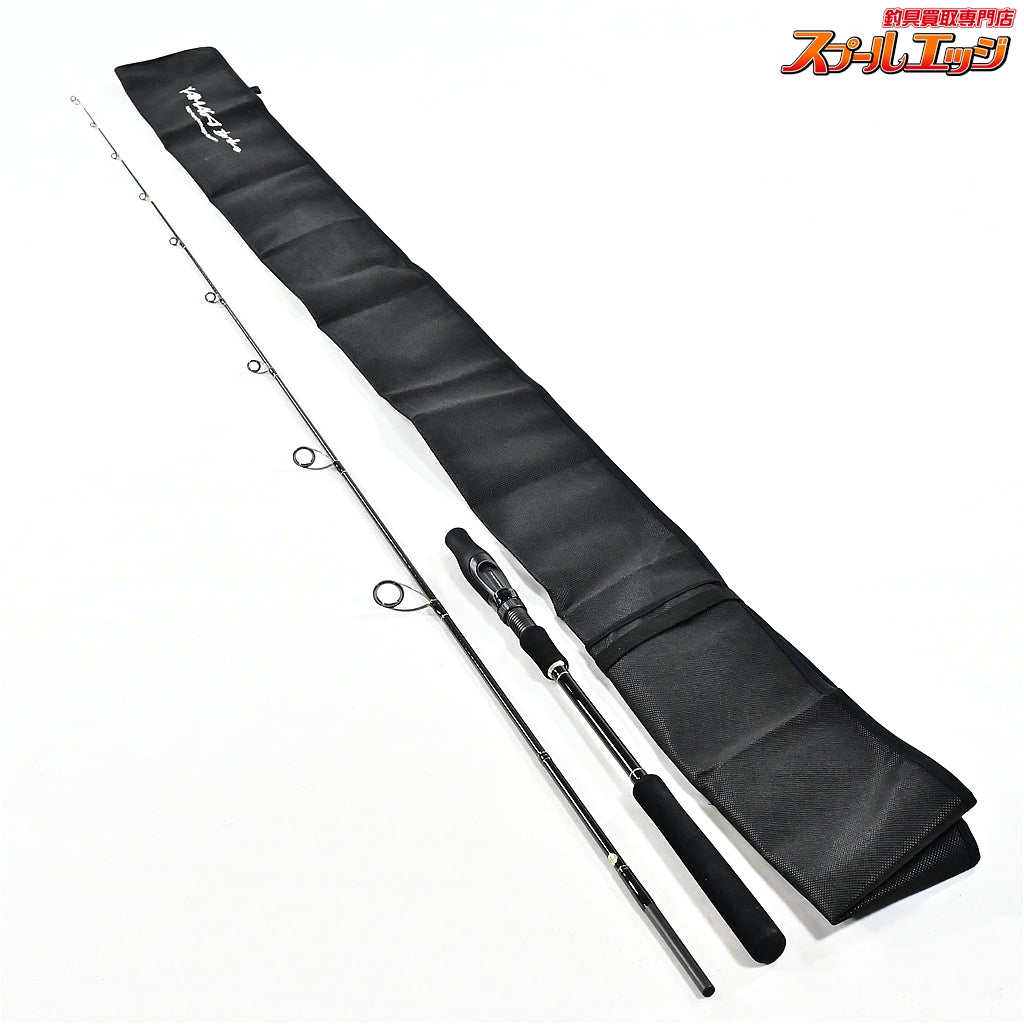 【ヤマガブランクス】 シーウォーク SWTJ-611ML タイジギング YAMAGA Blanks SeaWalk マダイ K_208