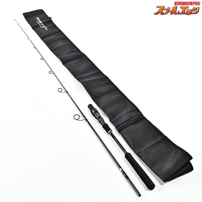 【ヤマガブランクス】 シーウォーク SWTJ-611ML タイジギング YAMAGA Blanks SeaWalk マダイ K_208