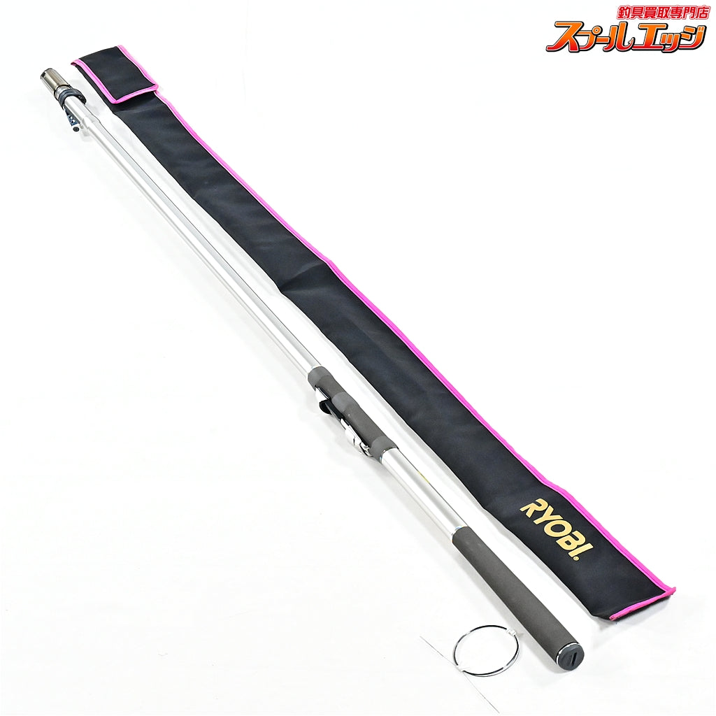 【リョービ】 インターヘリカル ザウバー磯 XS 2-53 RYOBI ZAUBER ISO グレ メジナ クロダイ K_167
