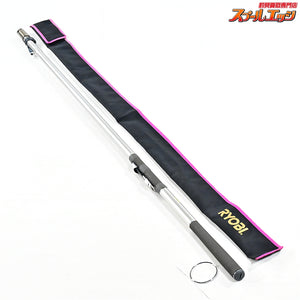 【リョービ】 インターヘリカル ザウバー磯 XS 2-53 RYOBI ZAUBER ISO グレ メジナ クロダイ K_167