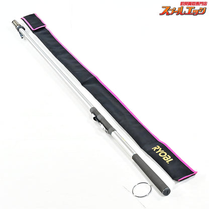 【リョービ】 インターヘリカル ザウバー磯 XS 2-53 RYOBI ZAUBER ISO グレ メジナ クロダイ K_167