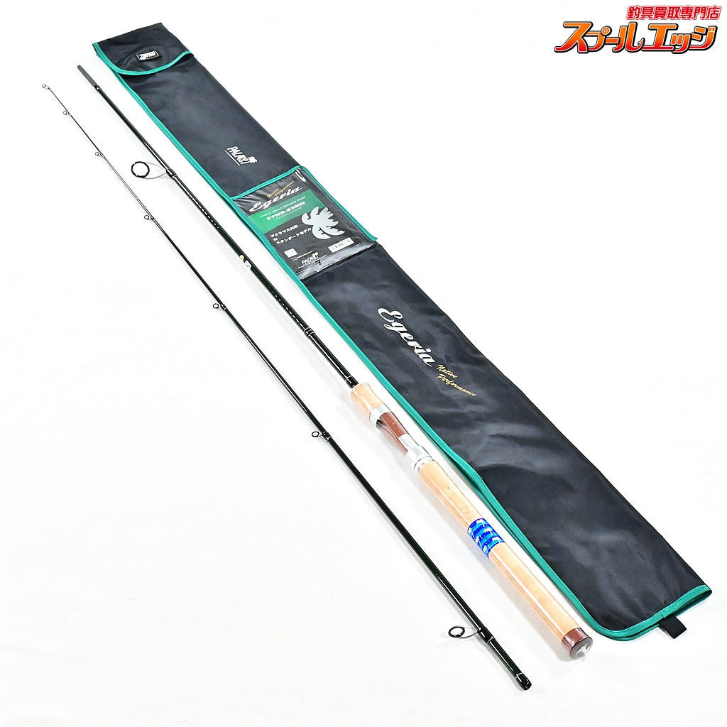 【パームス】 エゲリア ネイティブパフォーマンス ETNS-83MH PALMS Egeria NATIVE PERFORMANCE イワナ ニジマス ヤマメ K_172