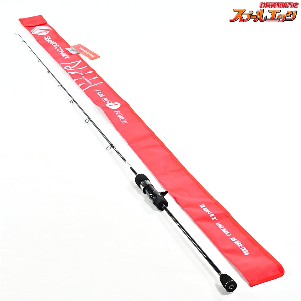 【シーフロアコントロール】 ジャムロッド 1フォース JR 603-1 SEAFLOOR CONTROL JAMROD カンパチ ハタ アカムツ K_237
