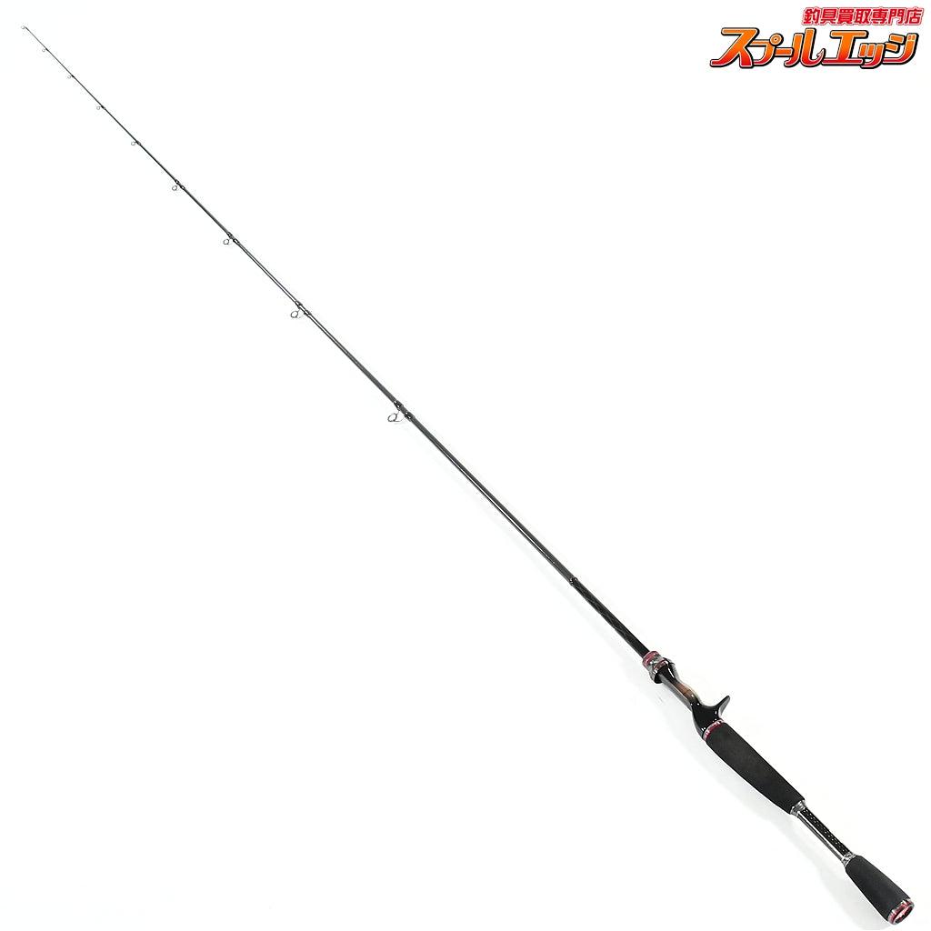 【ダイワ】 08スティーズ STZ 661MFB-SV ウェアウルフ DAIWA STEEZ WEREWOLF ブラックバス K_240