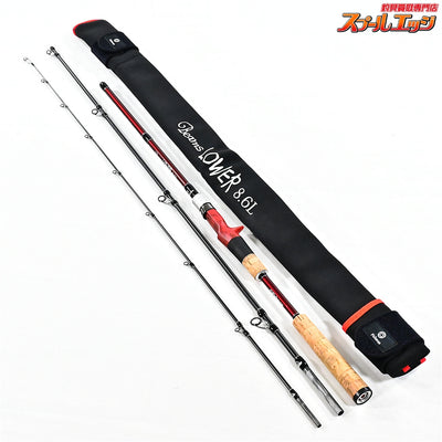 【フィッシュマン】 ビームス ローワー 8.6L 86L Fishman Beams LOWER シーバス キジハタ アイナメ K_139