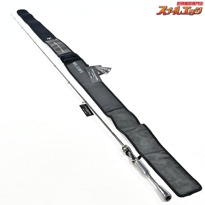 【シマノxジャッカル】 25ポイズン アルティマ 161L-S/BFS SHIMANOxJACKALL POISON ULTIMA ブラックバス K_228