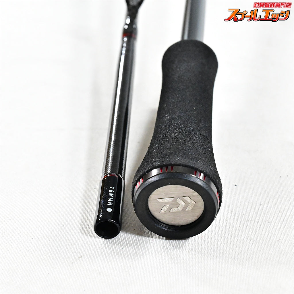 【ダイワ】 21エメラルダス ストイスト RT 76MMH レーシングチューン DAIWA EMERALDAS STOIST アオリイカ K_165