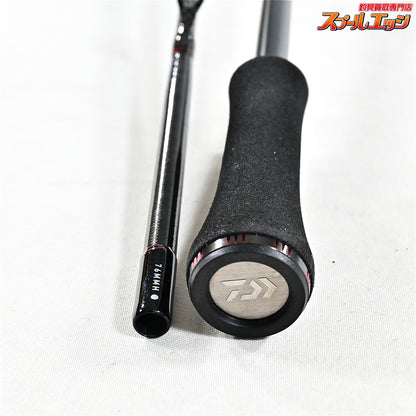 【ダイワ】 21エメラルダス ストイスト RT 76MMH レーシングチューン DAIWA EMERALDAS STOIST アオリイカ K_165