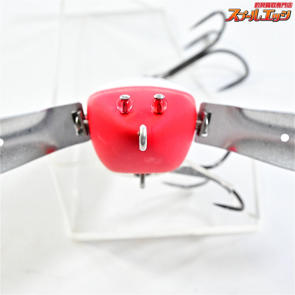 【CBZルアー】 クローラーボーイズ CBZ-01 CBZ01 レッドヘッド 2022年 CRAWLERBOYZ 淡水用ルアー K_060