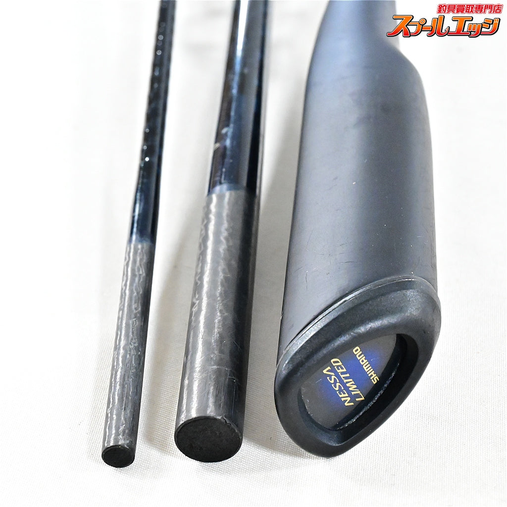【シマノ】 23ネッサ リミテッド S1010M+ スピニングロッド SHIMANO NESSA LIMITED LTD ヒラメ マゴチ ブリ K_157