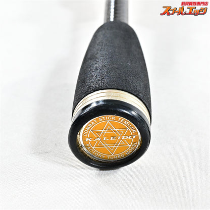 【エバーグリーン】 カレイド デジーノ クォッドライト TKDC-66ML-スパイラル spiral EVERGREEN KALEIDO DESIGNO ブラックバス K_245